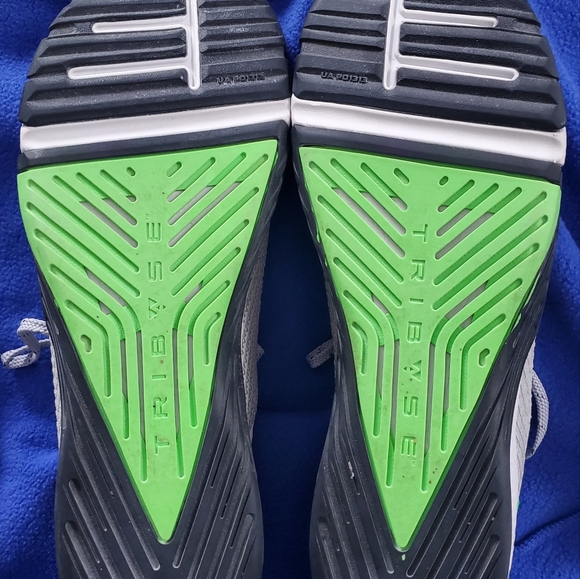 Under Armour UA Tribase Reign 3 WIT - Picture 4 of 4